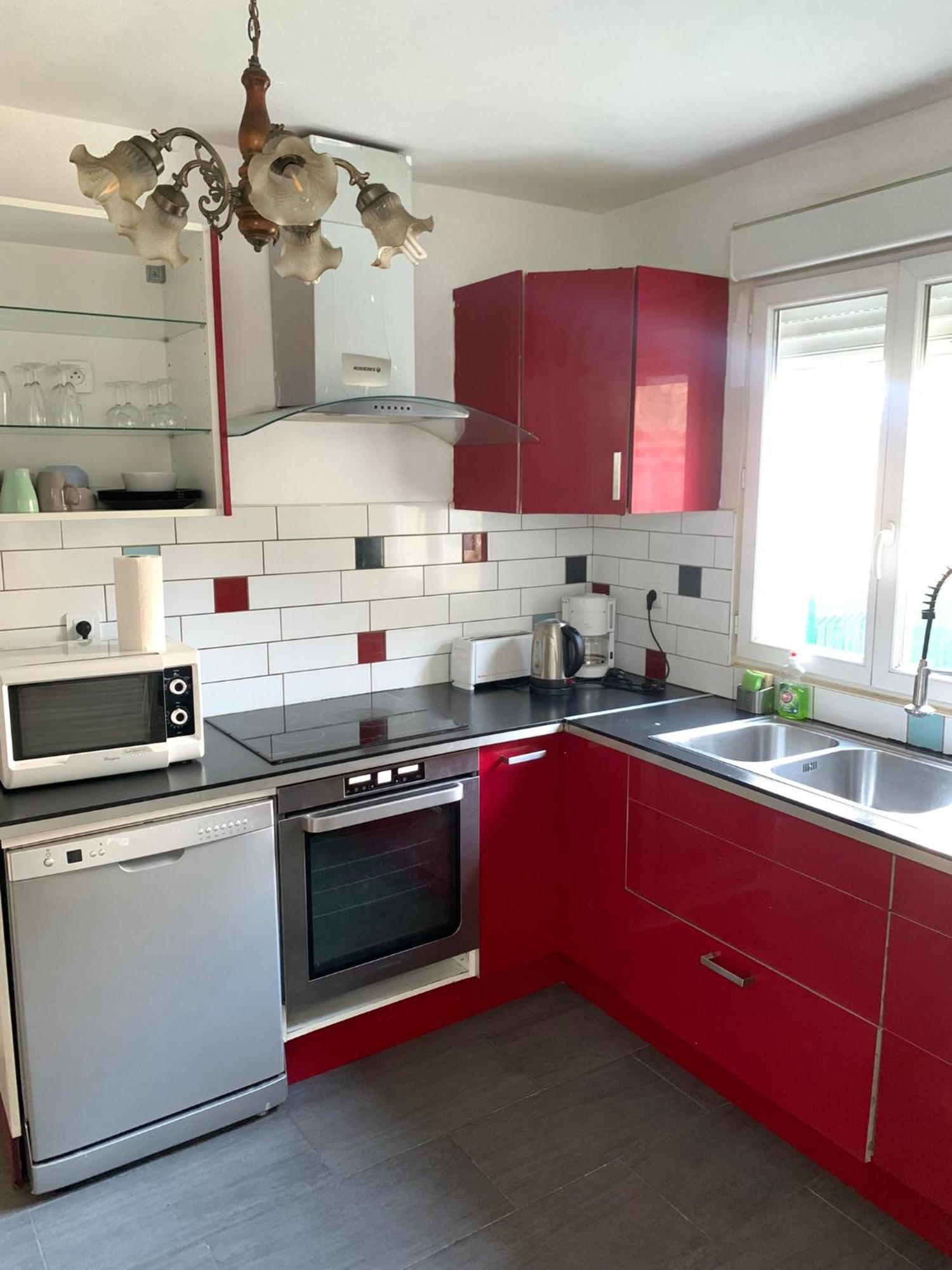Grand Appartement Avec Terrasse & Jardin A 5 Minutes De Paris Cachan Bagian luar foto