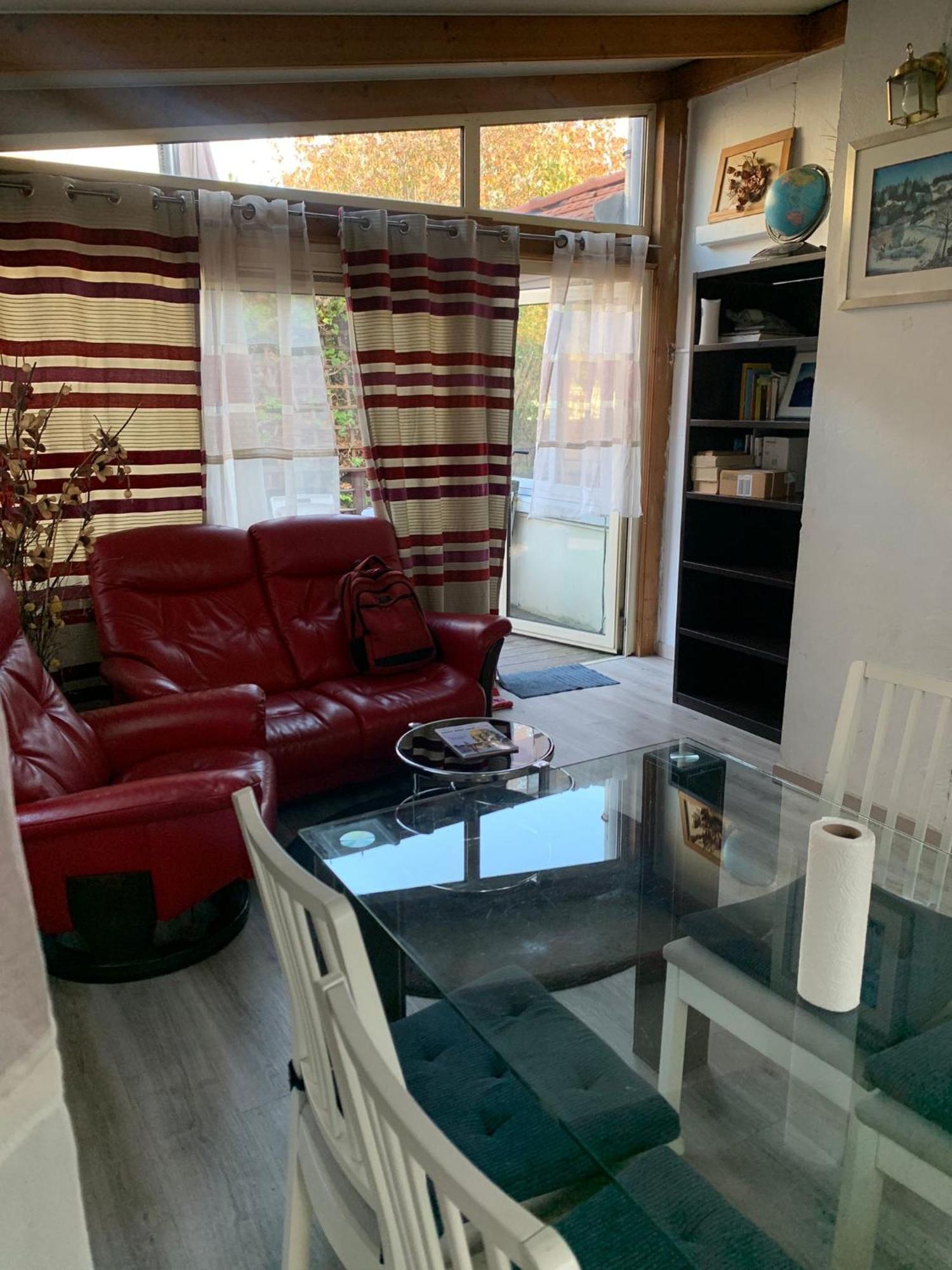 Grand Appartement Avec Terrasse & Jardin A 5 Minutes De Paris Cachan Bagian luar foto