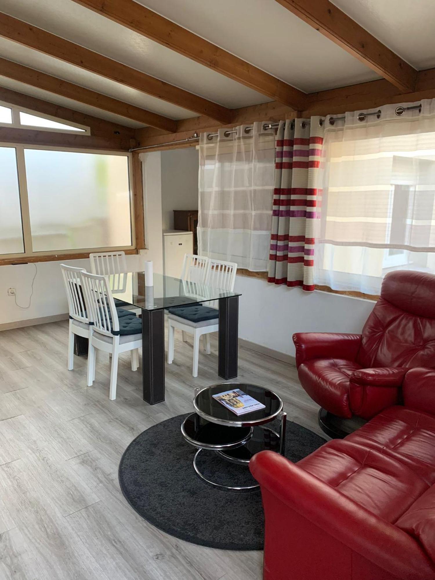 Grand Appartement Avec Terrasse & Jardin A 5 Minutes De Paris Cachan Bagian luar foto
